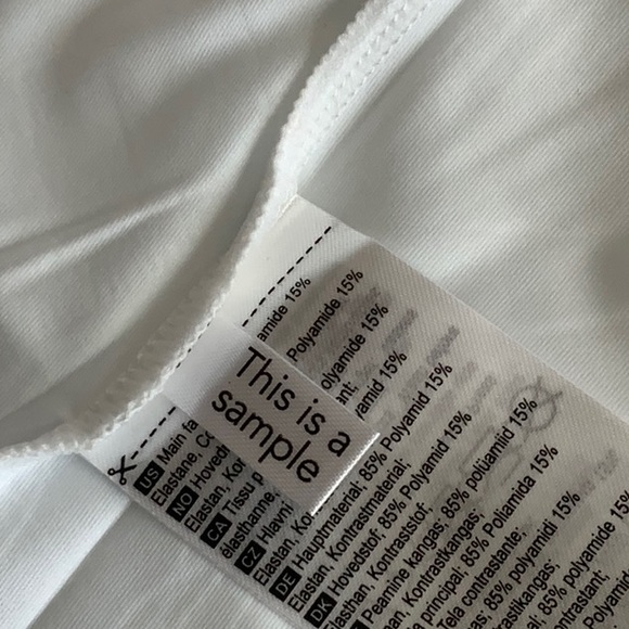 Kari Traa BEATRICE TEE - BWhite - Picture 9 of 11